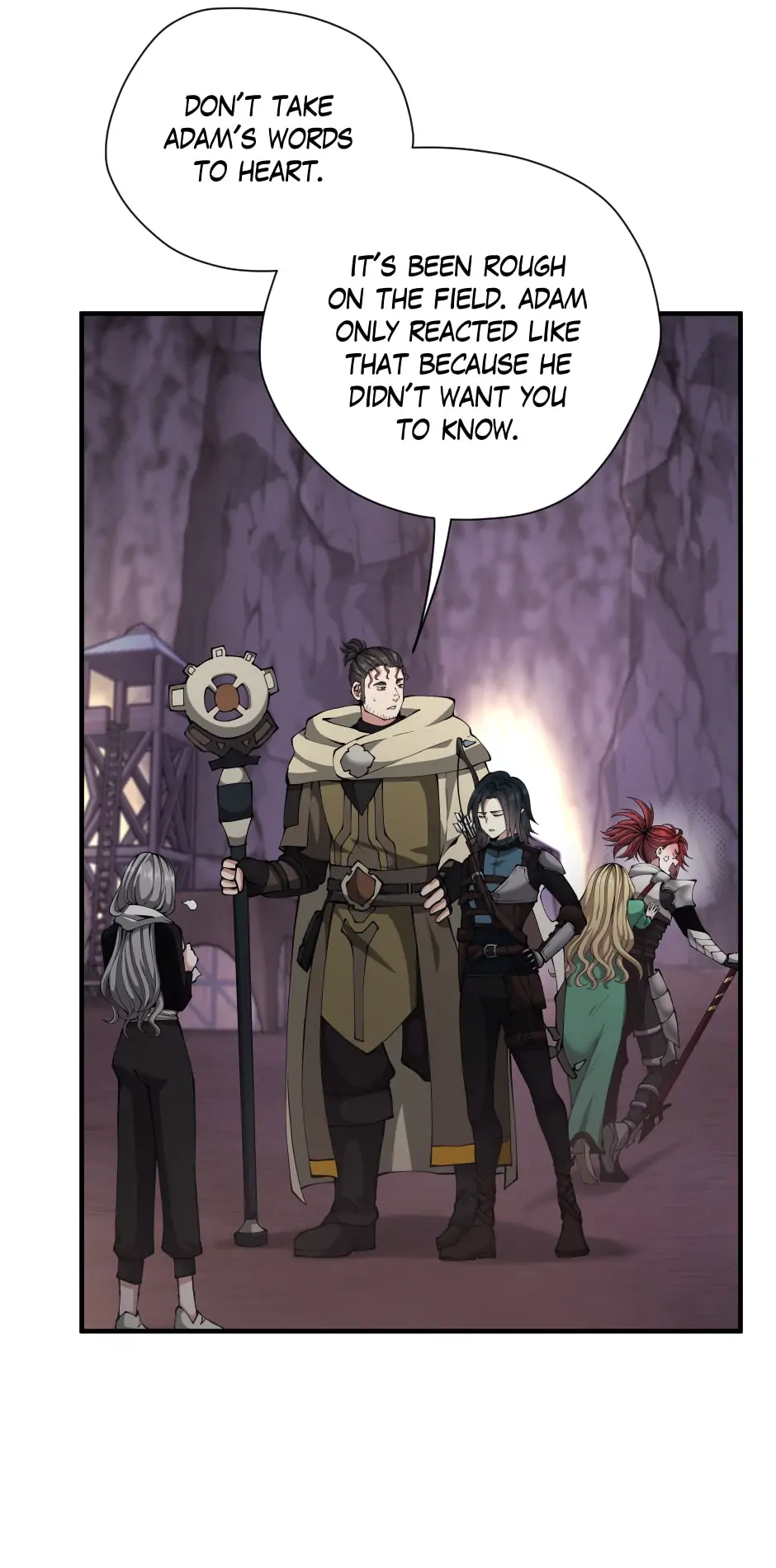 The Beginning After The End Chapter 169 image 25